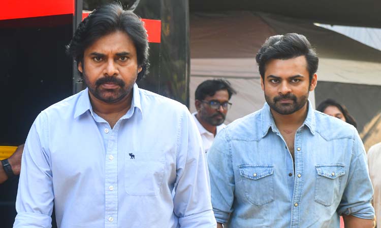 Virupaksha teaser to be unveiled by Pawan Kalyan