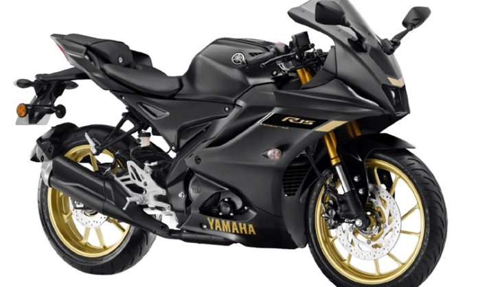 Yamaha launches 2023 Model TCS Motorcycle