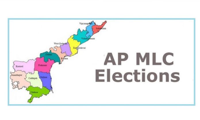 MLC Elections in Andhra