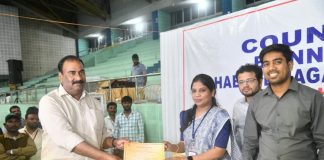AVN Reddy wins Teachers MLC election