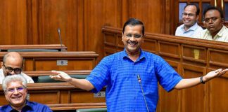 All thieves joined BJP after CBI ED raids: Kejriwal