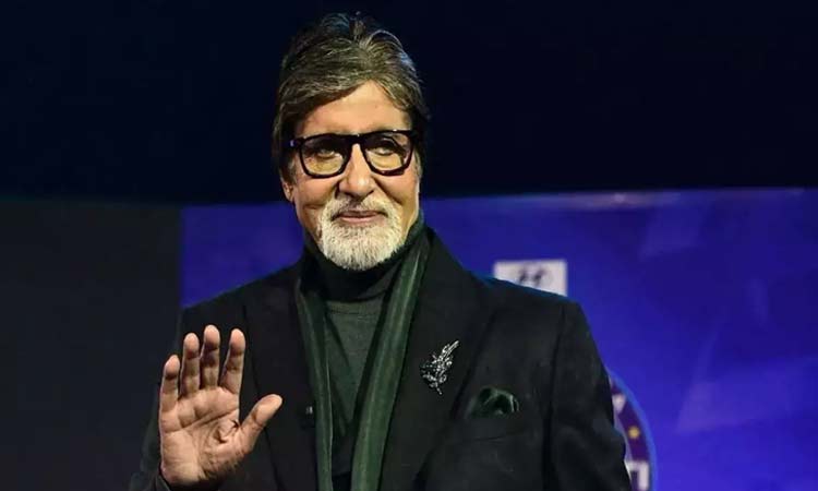 Amitabh Bachchan admitted to Kokilaben Hospital