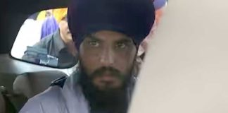Amritpal Singh arrested