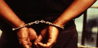 PhD Scholar Arrested For Raping Children