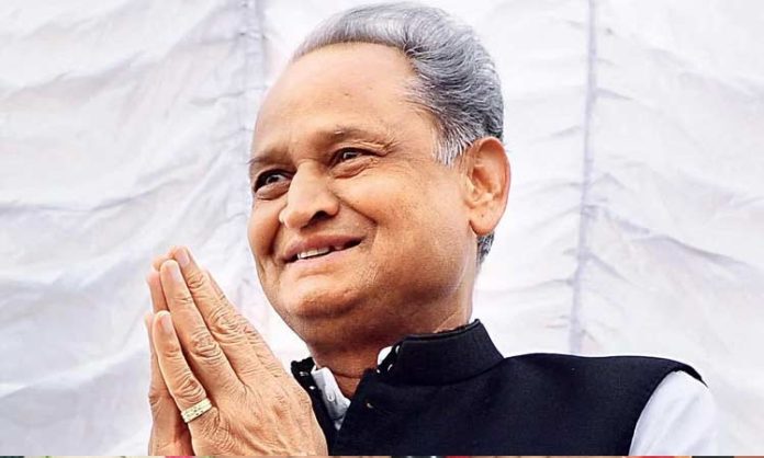 Ashok Gehlot