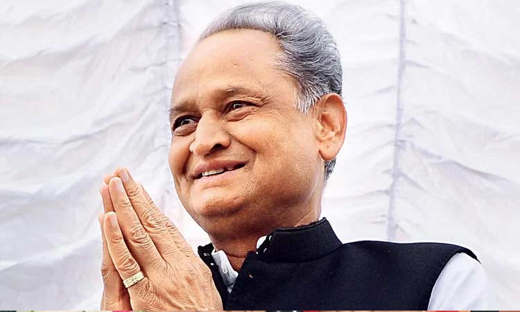 Ashok Gehlot