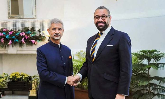 BBC must follow Indian laws: Jaishankar