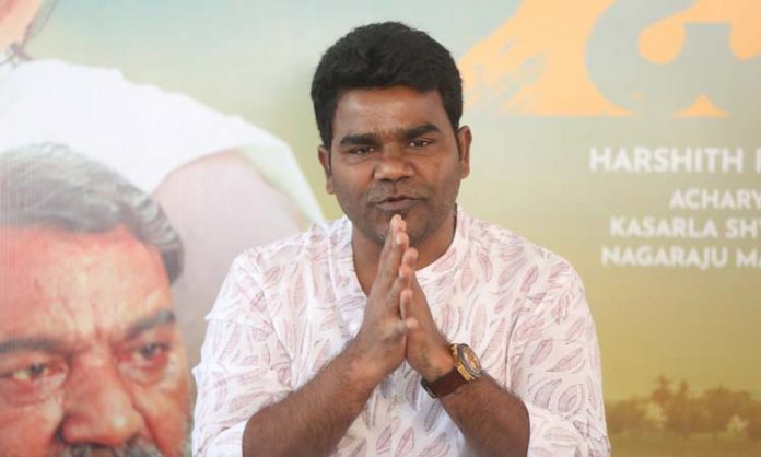 Balagam Movie Director Venu Controversial Press Meet