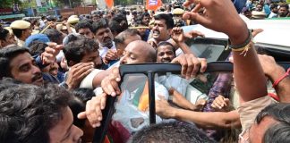 Bandi Sanjay Etela Rajender arrested