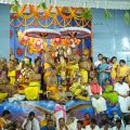 Magnificent arrangements at Bhadrachalam Srisitaramachandraswamy Devasthanam