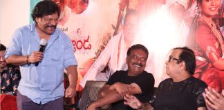 Brahmanandam Interesting Comments On Prakash Raj
