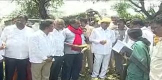 CM KCR Khammam tour