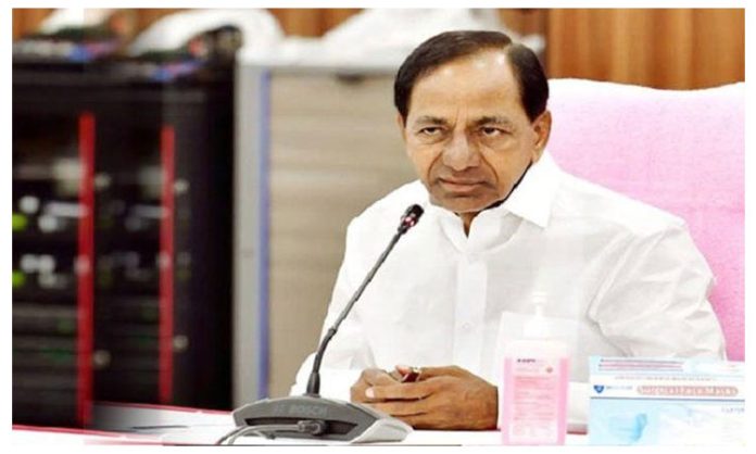 CM KCR condoles death of former MLA Ramulu