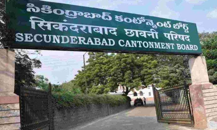 Cantonment Board Election Postponed