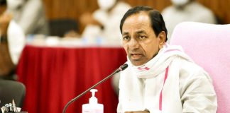 CM KCR review on untimely rains in Telangana