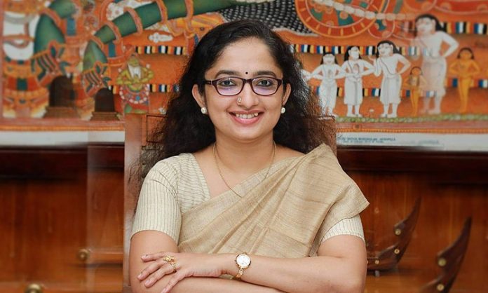 Collector Divya S Iyer comments