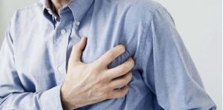 Covid may cause increased chest pain