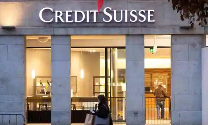 Credit Suisse