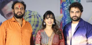 Vishwak sen speech at das ka dhamki pre release event