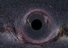 blackhole direction now facing Earth