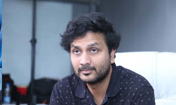 Director Avasarala Srinivas Interview