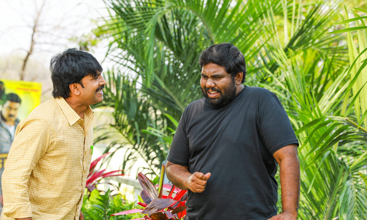 Director Maruthi unveils Bhuvana Vijayam Teaser