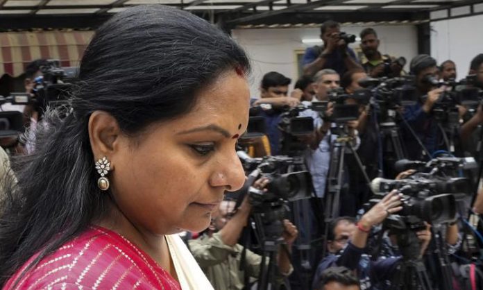 ED issues fresh summons to MLC Kavitha