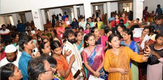 Employment opportunities for youth: Minister Srinivas Goud