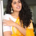 Actress Faria Abdullah Interview Photos