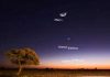Five planets in Sky