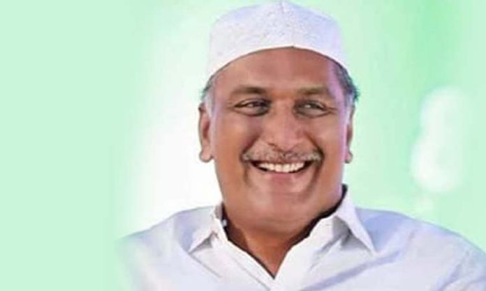 Harish rao Shab E Barat Wishes