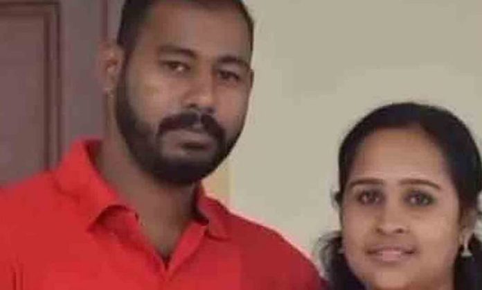 Kerala husband killed wife