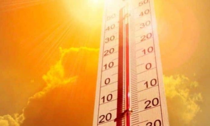Hyderabad temperature