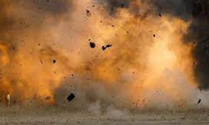 ACP dead in IED bomb blast