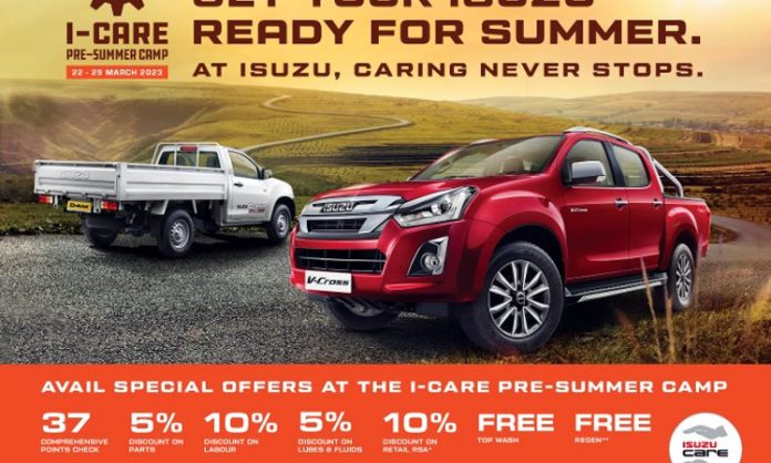 ISUZU Motors India launches ISUZU I Care Summer Camp