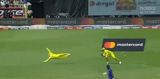 Team India loss five wickets