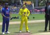Australia opt batting