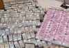 India black money how much