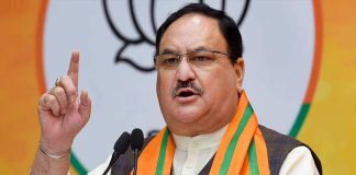 JP Nadda