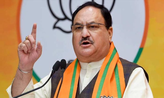 JP Nadda