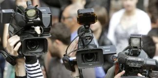 Foreign journalists in India