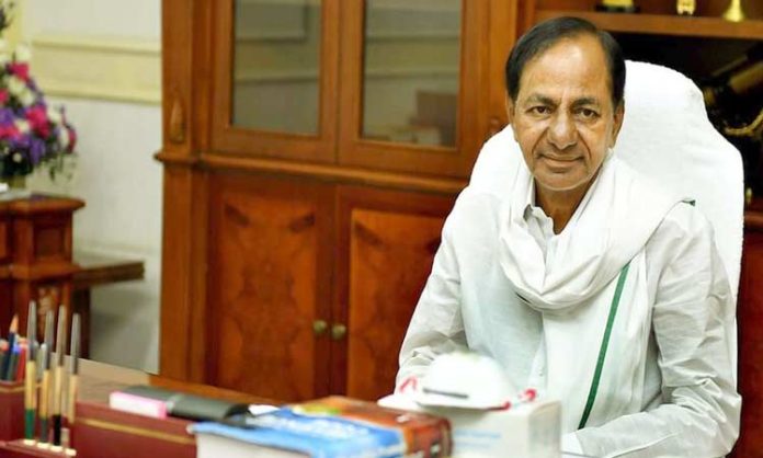 CM KCR to inaugurate BRS Party Office in Delhi on May 4
