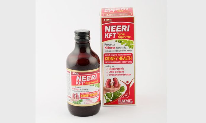 NEERI KFT Ayurvedic medicine for kidney health