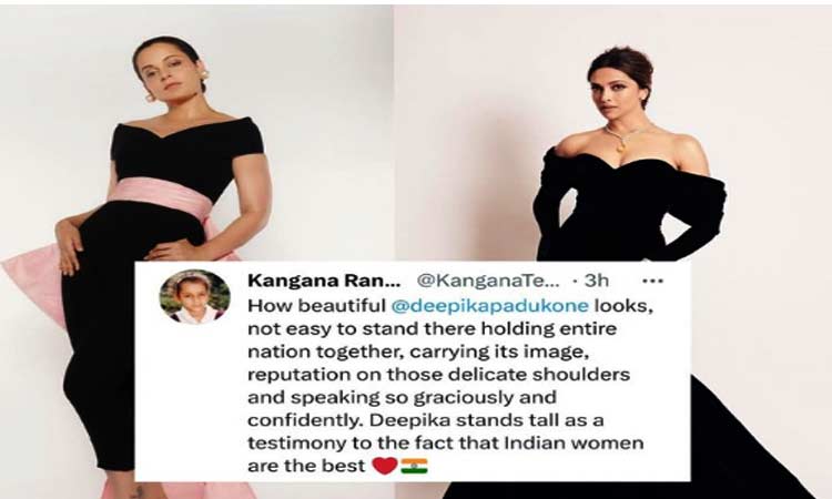 Kangana tweet