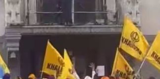 Khalistanis