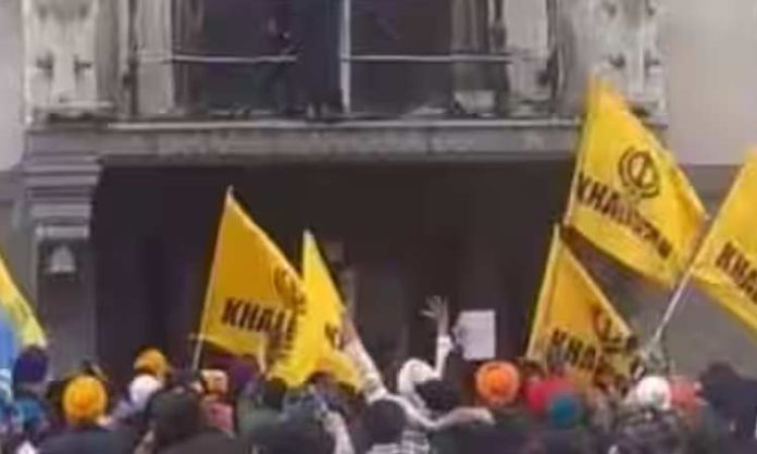 Khalistanis