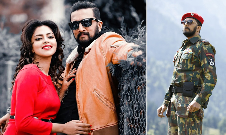 Kiccha Sudeep Hebbuli is releasing on March 31