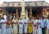 Koil Alwar Thirumanjanam at Ontimitta