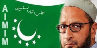 AIMIM in direction of retaining their sitting position