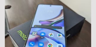 Moto G13 is a budget phone from Motorola
